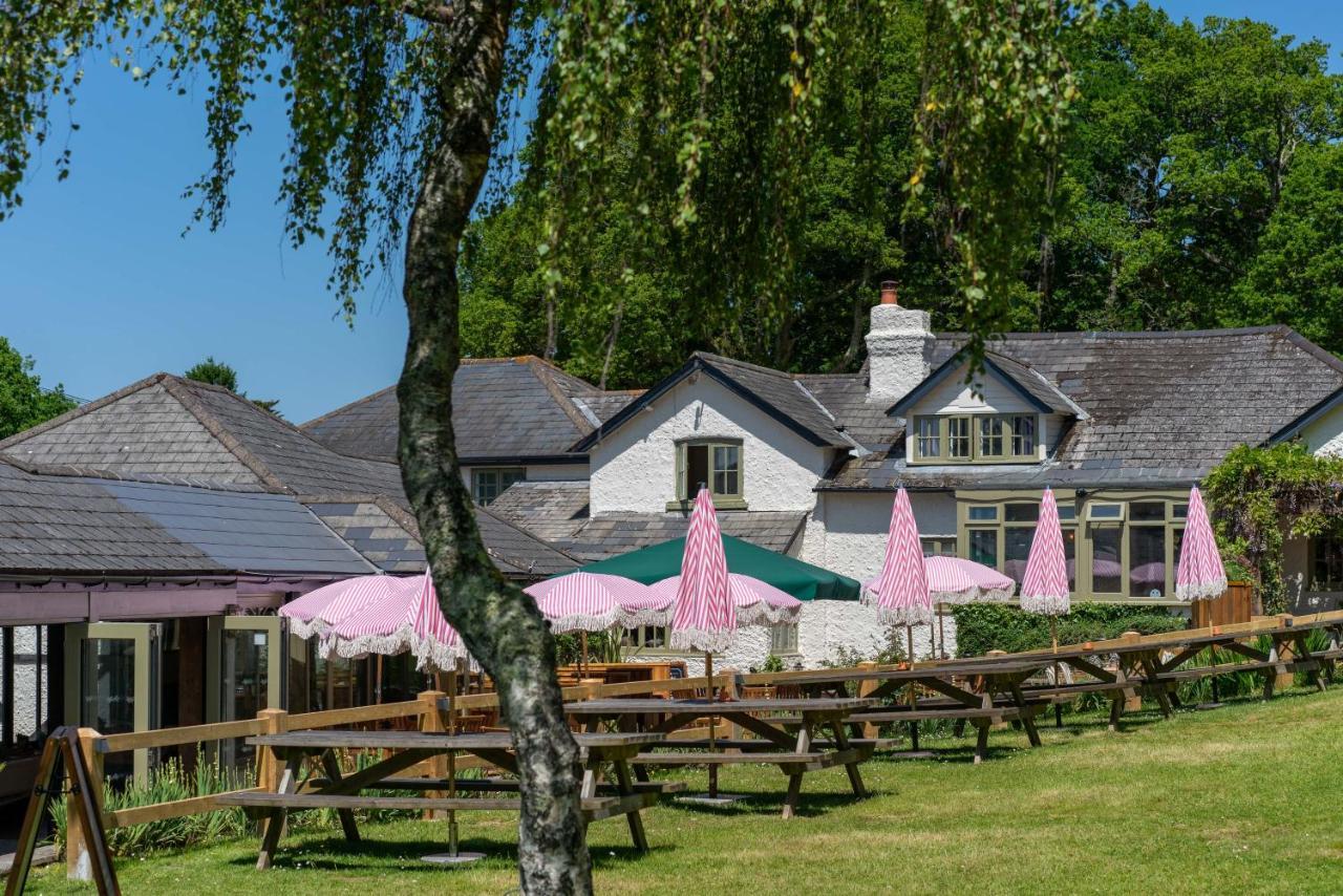 High Corner Inn Godshill  Esterno foto