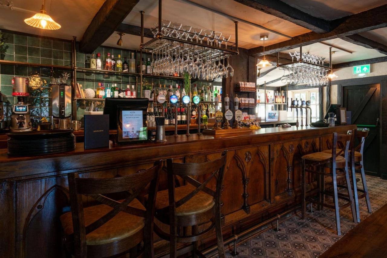 High Corner Inn Godshill  Esterno foto