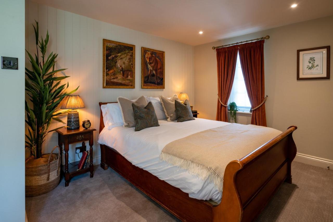 High Corner Inn Godshill  Esterno foto