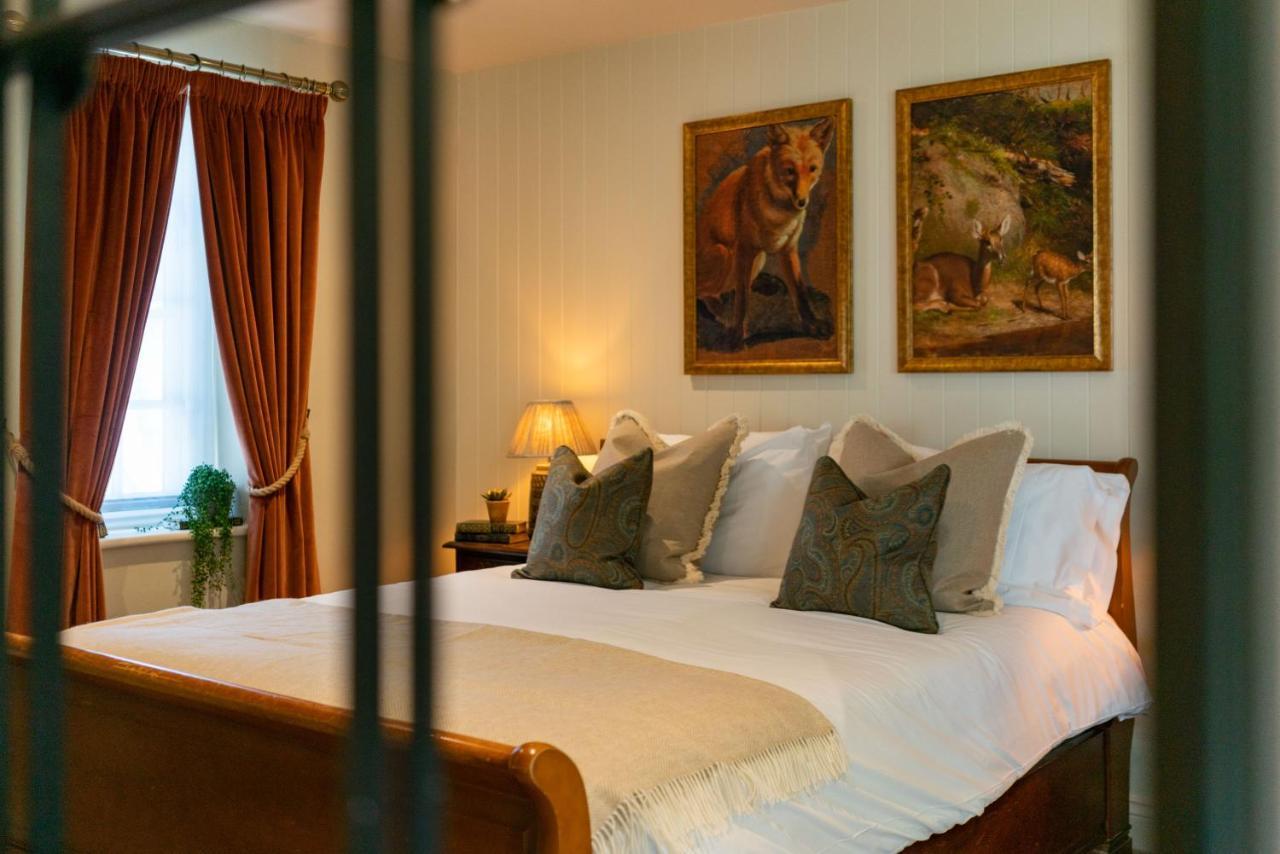 High Corner Inn Godshill  Esterno foto