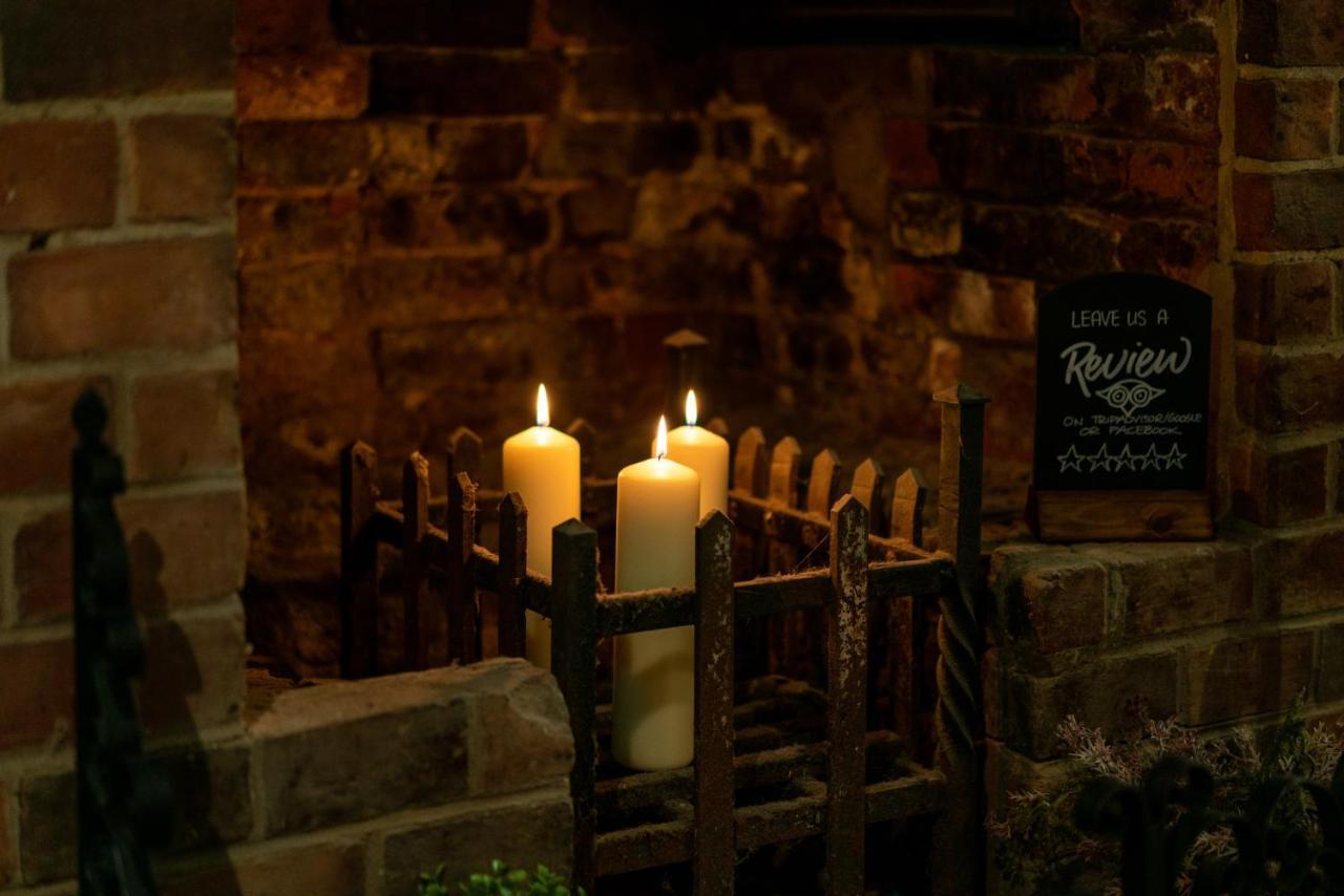 High Corner Inn Godshill  Esterno foto