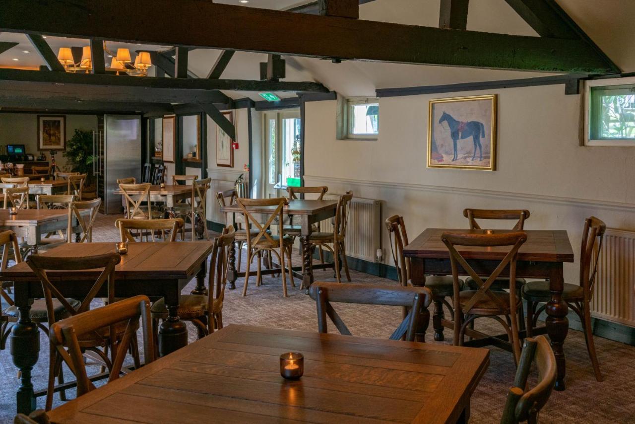 High Corner Inn Godshill  Esterno foto