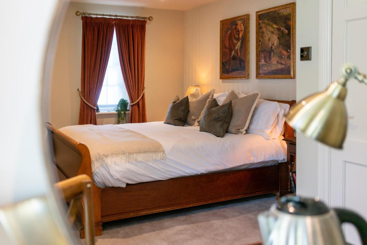 High Corner Inn Godshill  Esterno foto