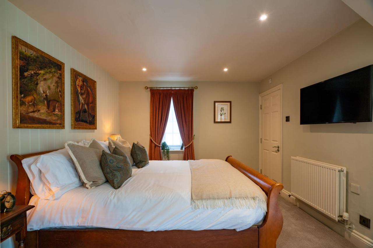 High Corner Inn Godshill  Esterno foto