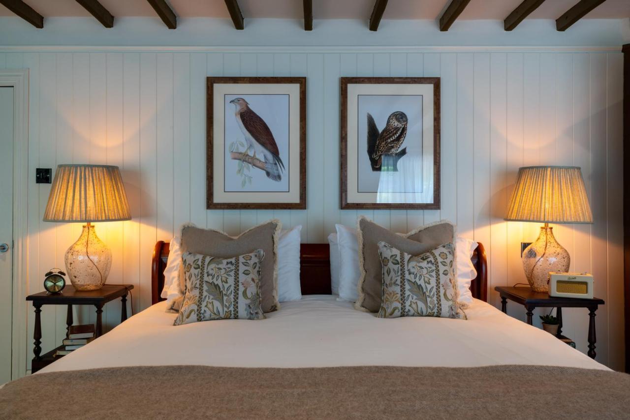 High Corner Inn Godshill  Esterno foto